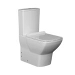 ISVEA ITALIA SOLUZIONE Back to wall Моноблок