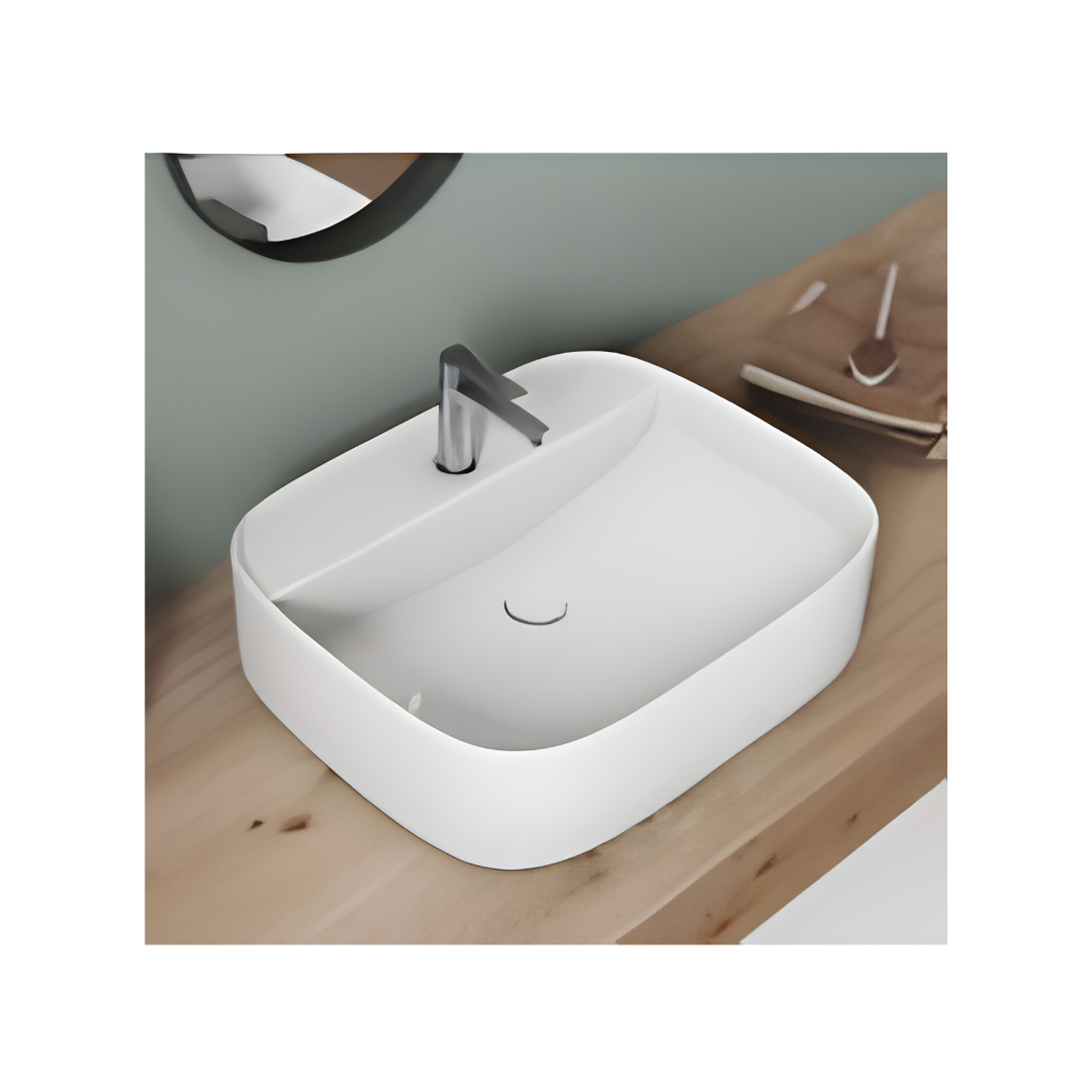 10 ZETA 500 х 400 х 130 мијалник надграден - Image 1